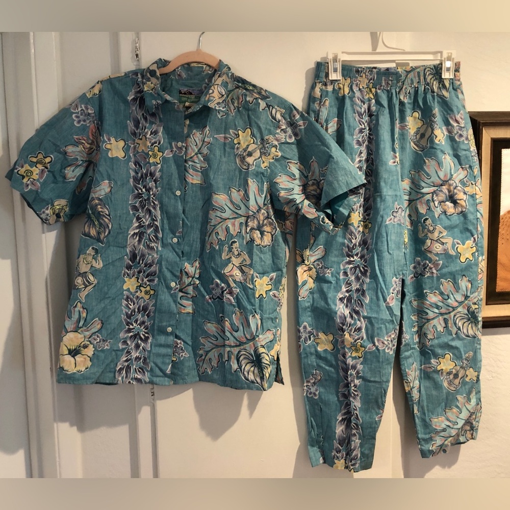 Reyn Spooner Set